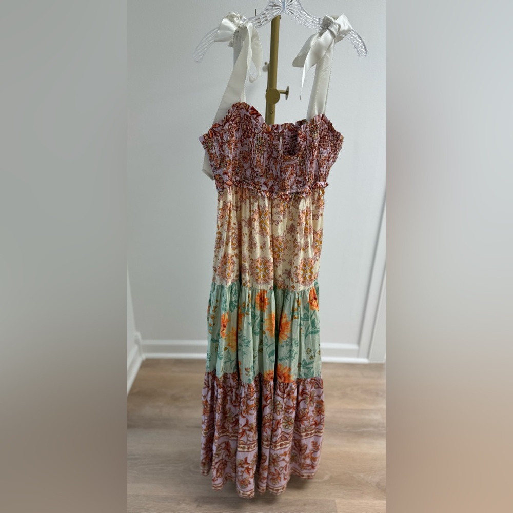 Free People Bluebell Maxi Dress Size XL